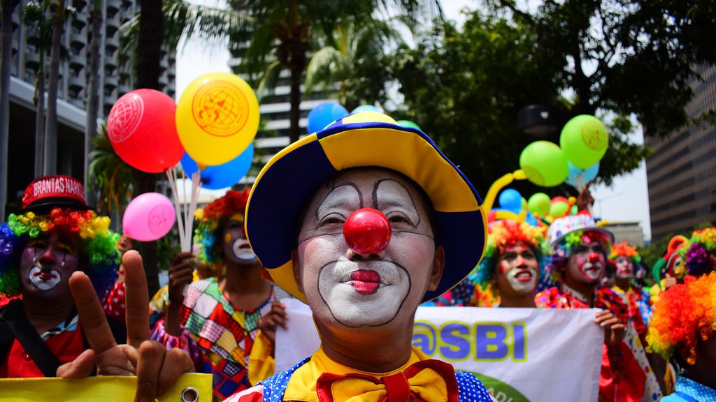 Mengenal Apa Itu Coulrophobia, Penyebab, dan Cara Mengatasinya Mengenal Apa Itu Coulrophobia, Penyebab, dan Cara Mengatasinya