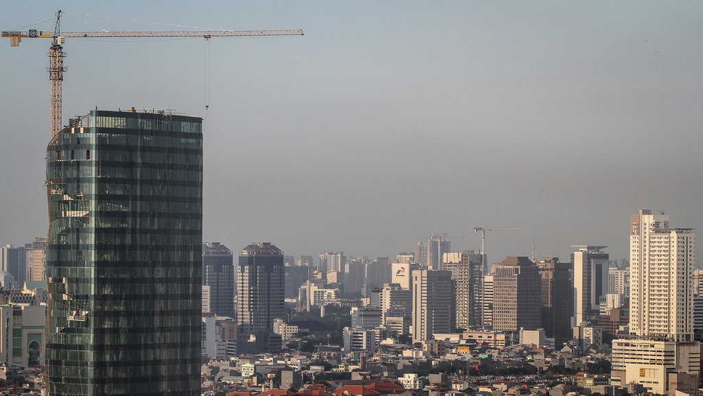 Indef: Pertumbuhan Ekonomi RI Kalah dari Vietnam& Filipina