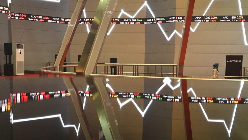 Saham Waskita Karya Makin Anjlok Usai Pegawainya Kena Kasus Korupsi Saham Waskita Karya Makin Anjlok Usai Pegawainya Kena Kasus Korupsi