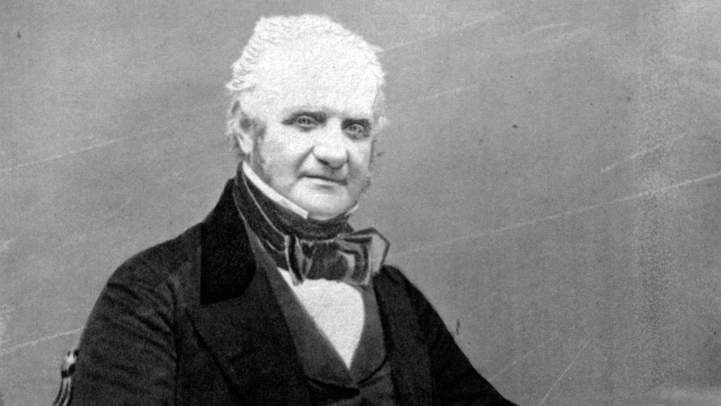 George Peabody Ada Dua, Yang Mana Pilihan Google Doodle? 