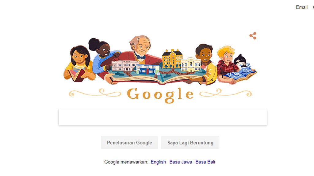 George Peabody Bapak Filantropi Modern, Jejaknya Diikuti Bill Gates