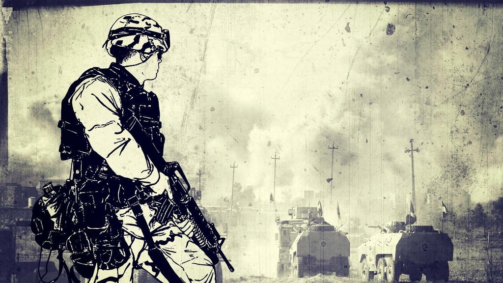 Hoaks Senjata Pemusnah Massal Lahirkan Invasi AS ke Irak