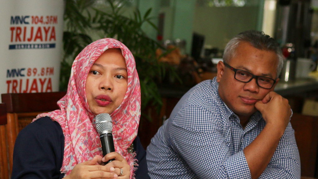 Peserta Pemilu Diizinkan Punya 20 Akun Sosmed, Ini Kata Perludem Peserta Pemilu Diizinkan Punya 20 Akun Sosmed, Ini Kata Perludem