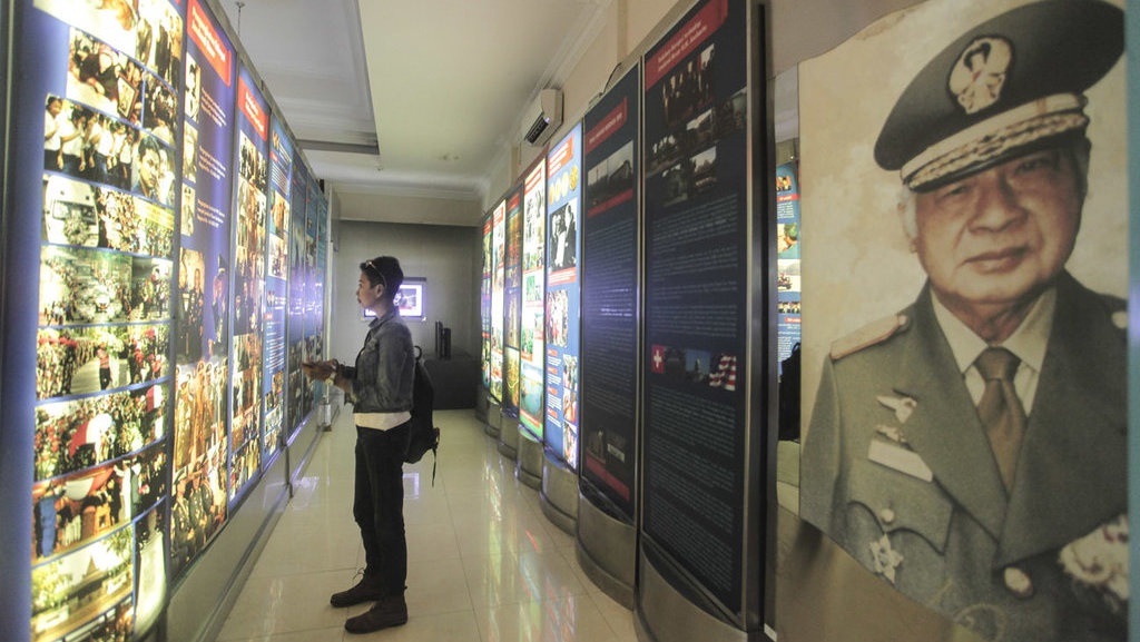 Sejarah Serangan Umum 1 Maret 1949: Soeharto Jajan Soto Saat Perang