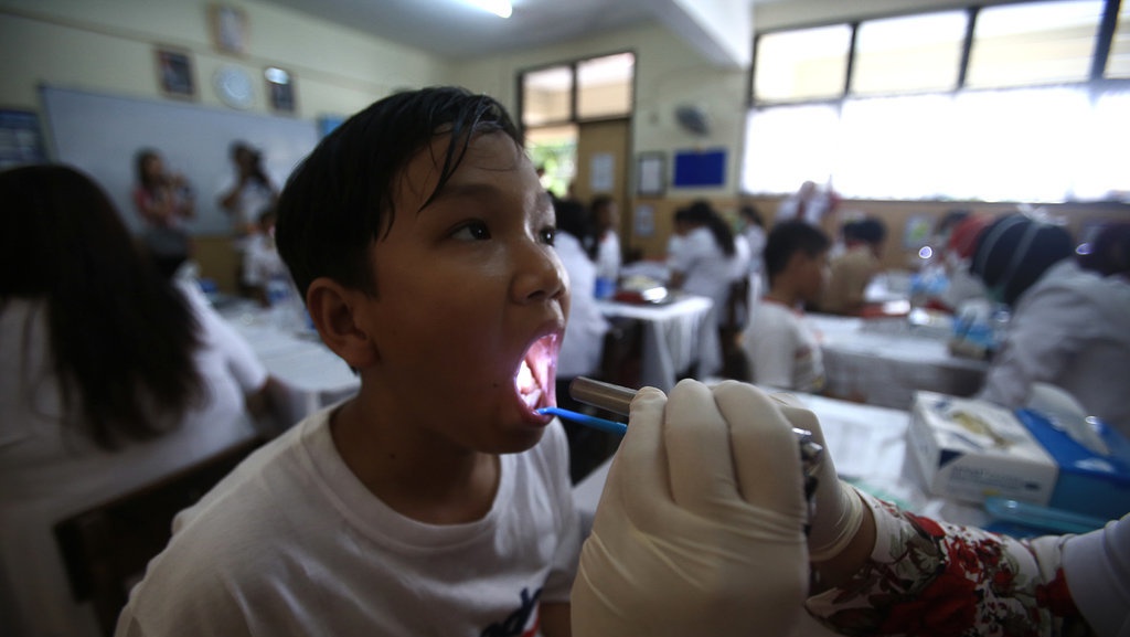 Sariawan, Mengenal Penyebab dan Cara Pengobatannya Sariawan, Mengenal Penyebab dan Cara Pengobatannya