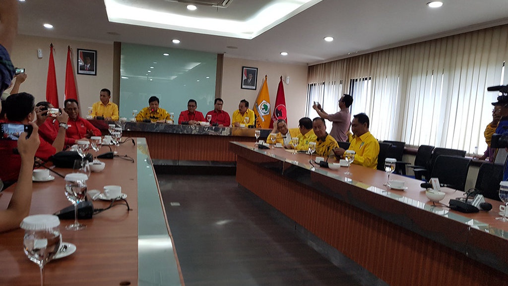 Mewaspadai Ide Amandemen UUD yang Katanya Cuma Mau Hidupkan GBHN Mewaspadai Ide Amandemen UUD yang Katanya Cuma Mau Hidupkan GBHN