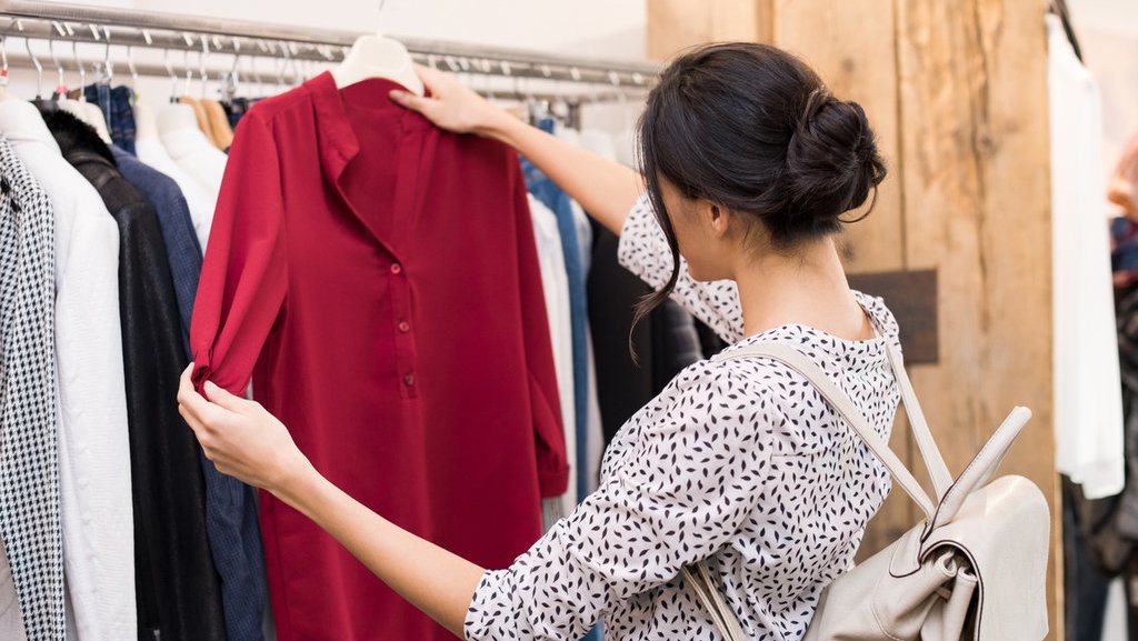 Ada Ancaman di Balik Sehelai Pakaian