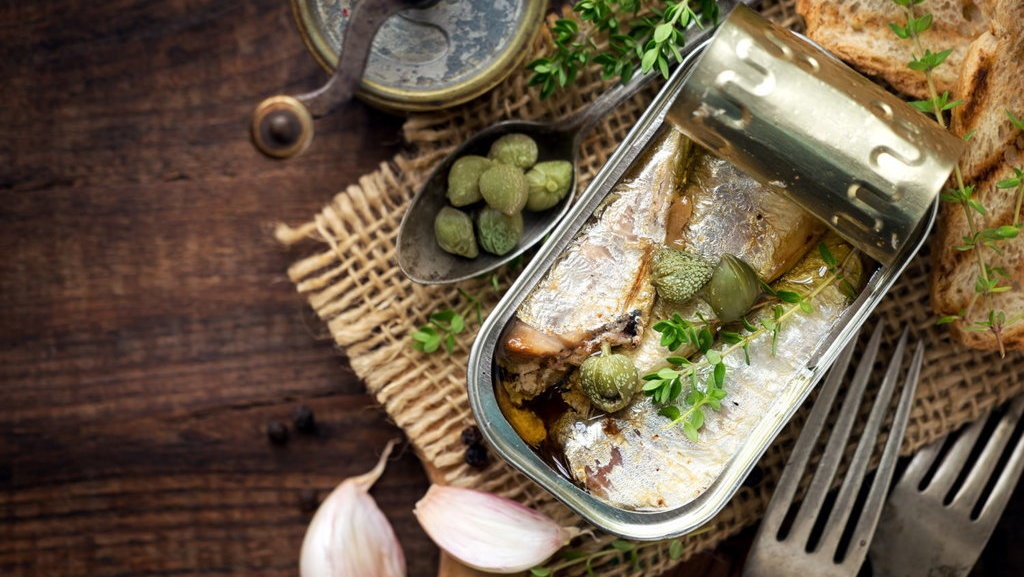 Ikan Makarel Kaleng Bercacing Berbahaya bagi Penderita Alergi Ikan Makarel Kaleng Bercacing Berbahaya bagi Penderita Alergi