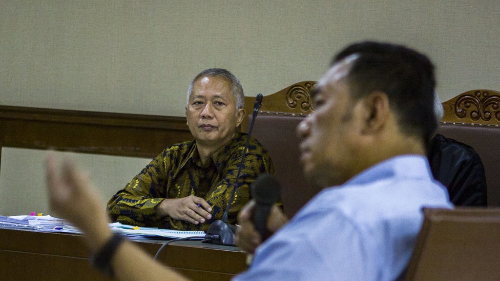 Tonny Budiono: Saya Beli Rumah Mewah Kalau Tahu Uang Suap Rp20 M