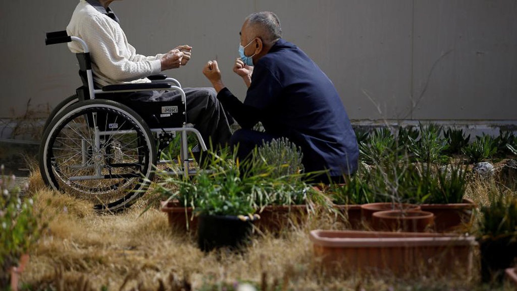 Kesepian dan Miskin, Para Lansia Jepang Sengaja Masuk Penjara Kesepian dan Miskin, Para Lansia Jepang Sengaja Masuk Penjara