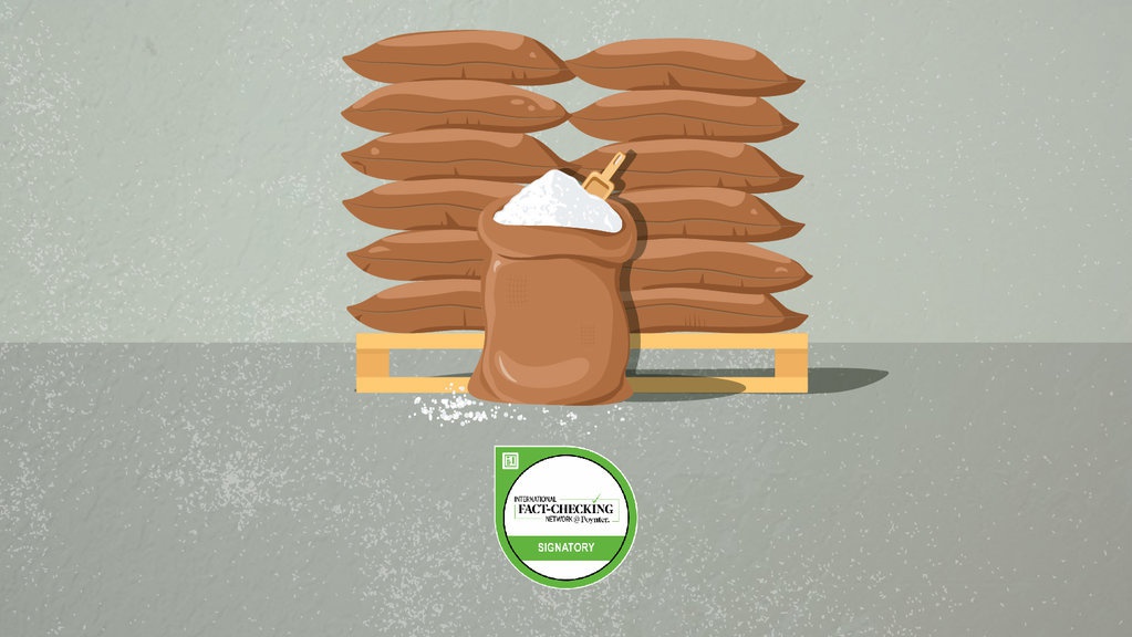 Ruwetnya Perbedaan Hitungan Kebutuhan Garam Nasional