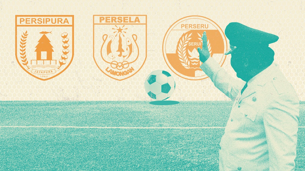 Mengenal 'Tim Pemda' di Liga 1: Persela, Perseru Serui & Persipura Mengenal 'Tim Pemda' di Liga 1: Persela, Perseru Serui & Persipura