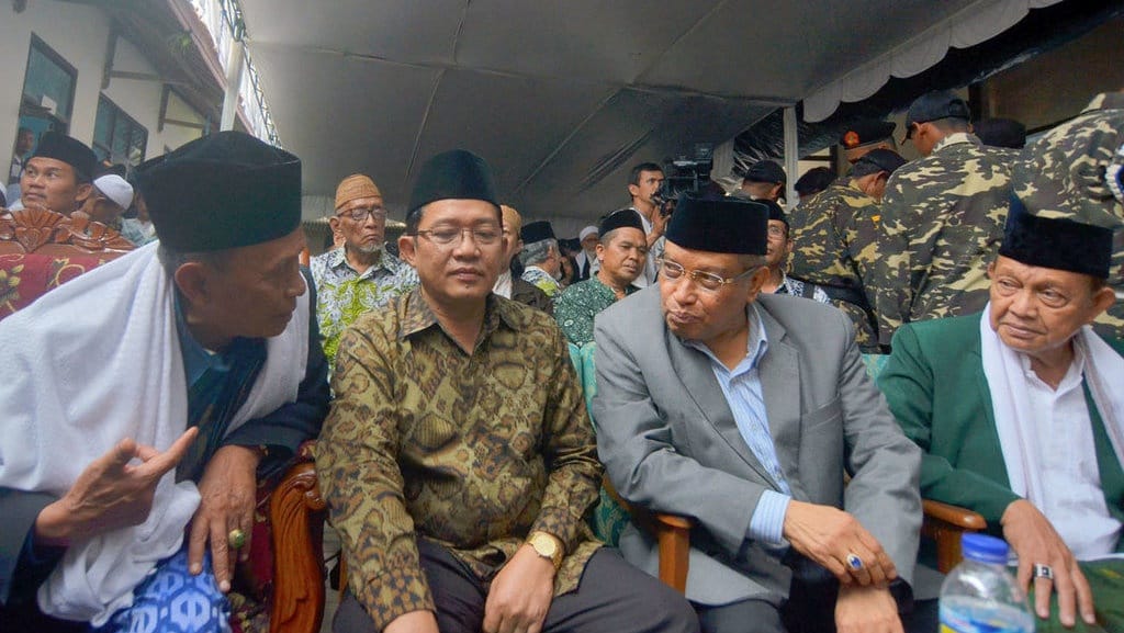 Benarkah Nahdlatul Ulama Semakin ke Kanan?