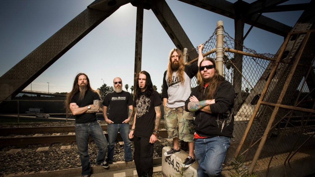 Ultah ke 20, Lamb of God Pakai Nama Burn the Priest di Album Baru