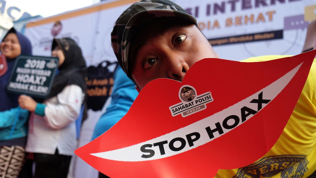 Sebut Hoaks tapi Keliru, Cek Fakta Kominfo 