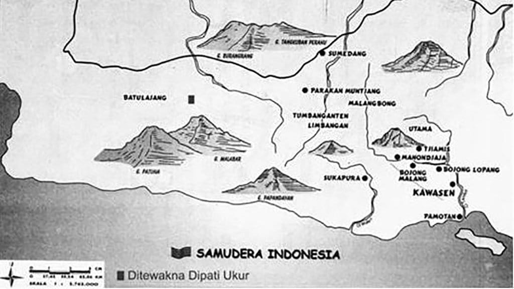Lika-Liku Hilangnya Kabupaten Batulayang