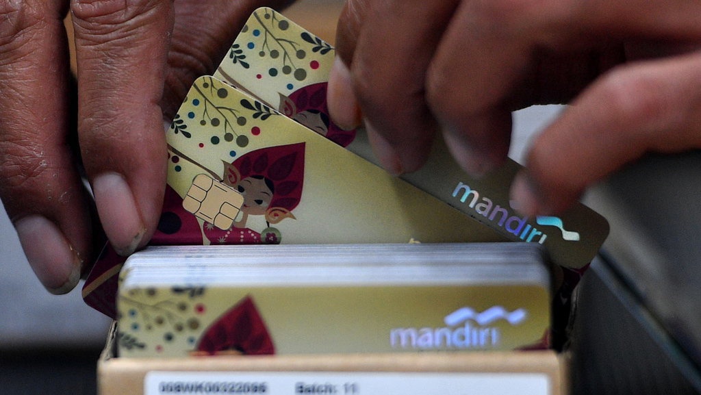 Mandiri Naikkan Limit Tarik Tunai Sampai Rp20 Juta Mulai Hari Ini