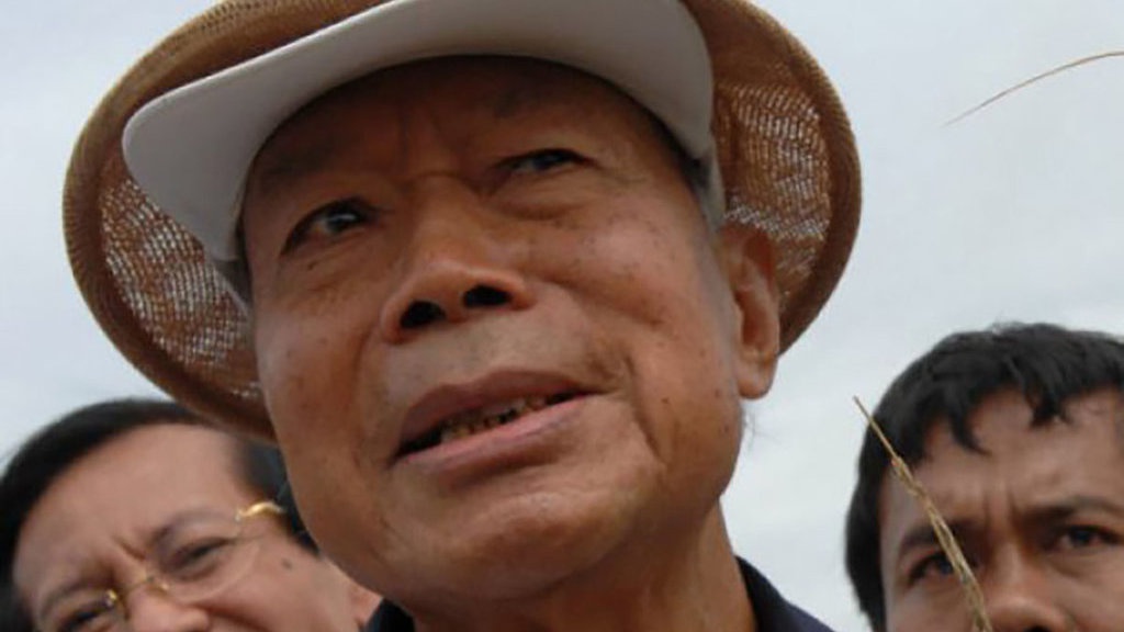 Jenazah Probosutedjo akan Dibawa Halim Perdanakusuma Pukul 15.30