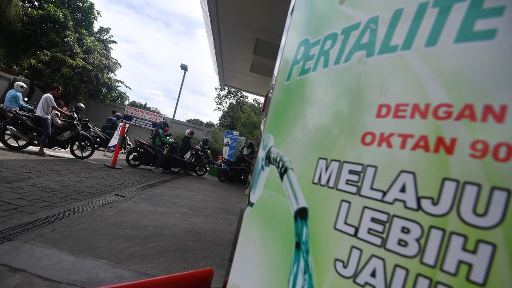 Dirut Pertamina Pastikan Wacana Menghapus Pertalite Masih Kajian