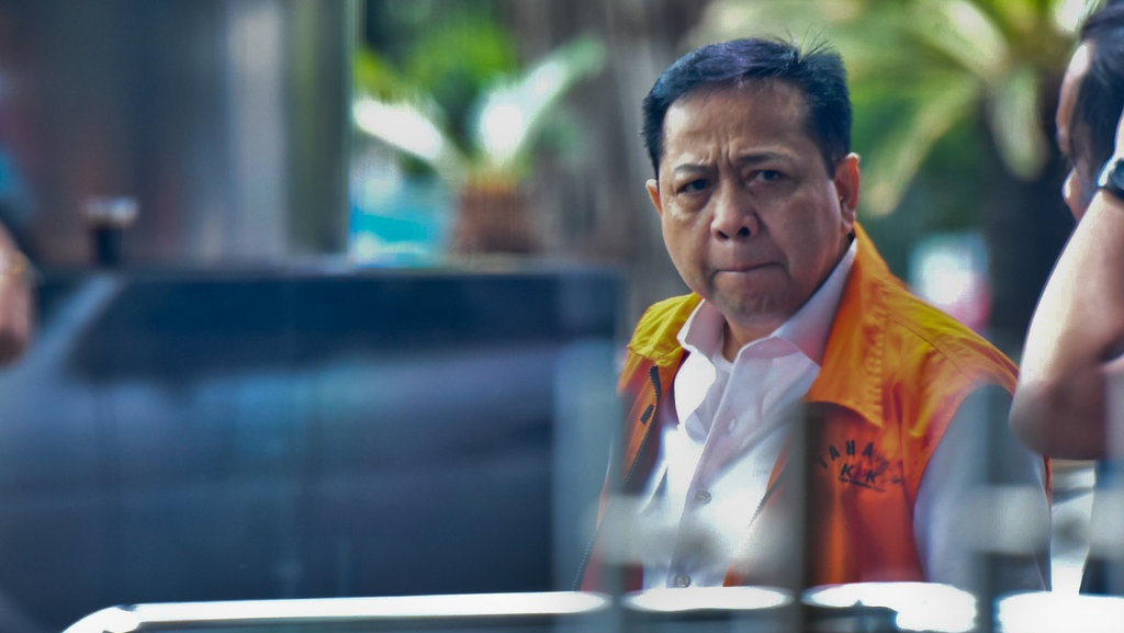 Permohonan Justice Collaborator Setya Novanto Ditolak Jaksa KPK Permohonan Justice Collaborator Setya Novanto Ditolak Jaksa KPK