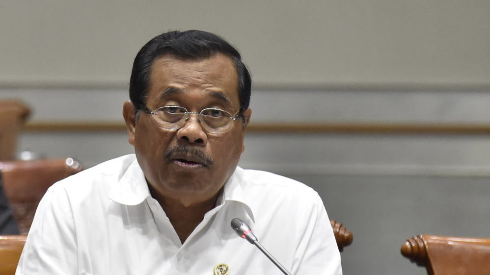 Jaksa Agung Prasetyo Usulkan Razia Buku PKI Secara Besar-besaran