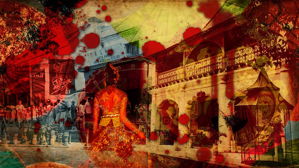 Kisah Kelam Pembantaian di Tepi Sungai Bengawan Solo Kisah Kelam Pembantaian di Tepi Sungai Bengawan Solo