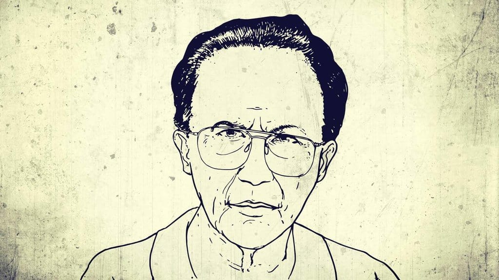 Yang Fana adalah PSSI, Endang Witarsa Abadi