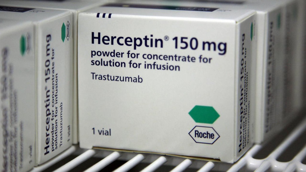 Obat Trastuzumab Dihapus BPJS, Pasien Kanker Payudara Gugat Jokowi Obat Trastuzumab Dihapus BPJS, Pasien Kanker Payudara Gugat Jokowi