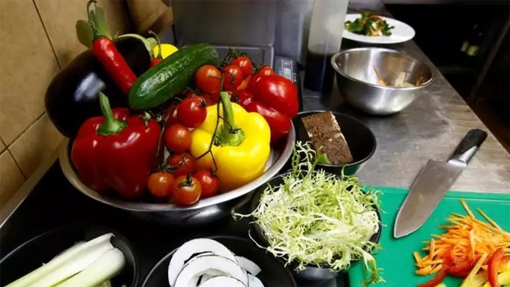 Jadi Vegan Belum Tentu Sehat dan Melindungi Hewan Jadi Vegan Belum Tentu Sehat dan Melindungi Hewan