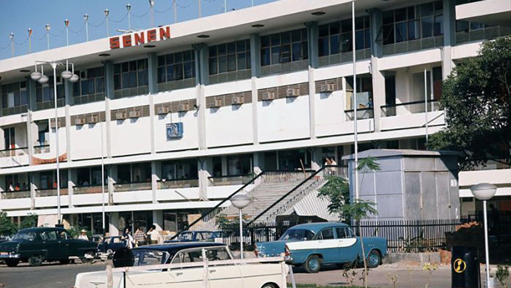 Seniman Senen: Muda, Urakan, Bubar karena Agitasi PKI