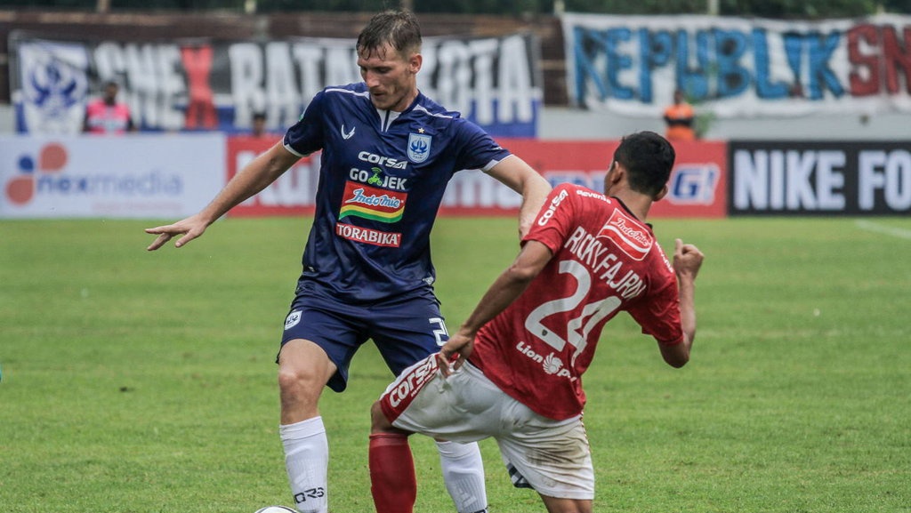 Kontrak Habis, Petar Planic Berpisah dengan PSIS Semarang Kontrak Habis, Petar Planic Berpisah dengan PSIS Semarang