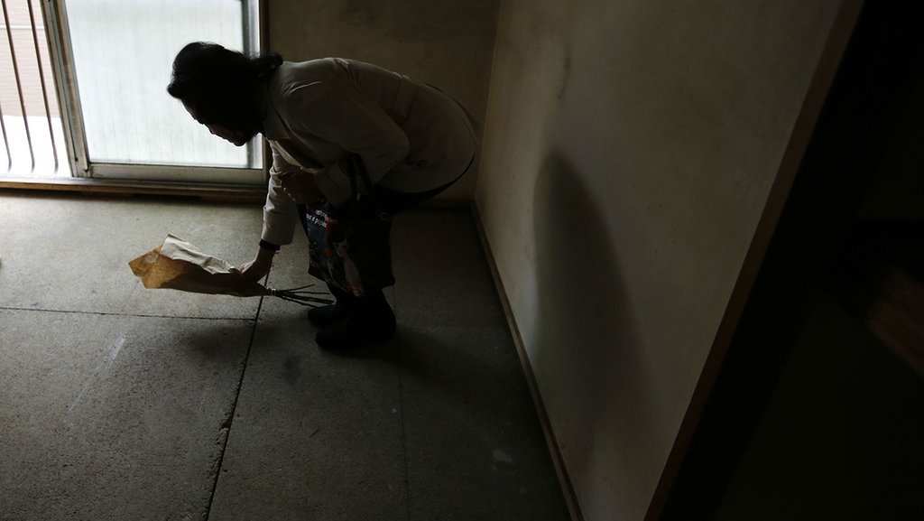 Mati dan Membusuk Seorang Diri di Jepang Mati dan Membusuk Seorang Diri di Jepang