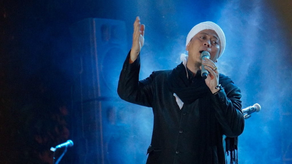 Lirik Marhaban Ya Ramadhan, Lagu 