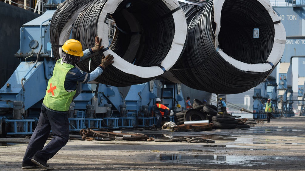 KRAS Gandeng Negara BRICS Kembangkan Industri Baja Nasional KRAS Gandeng Negara BRICS Kembangkan Industri Baja Nasional