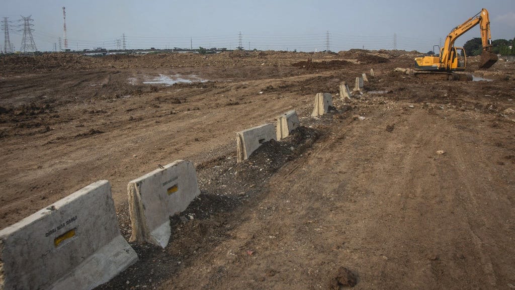 Bangun Stadion BMW, Jakpro Tak Ingin Pengelolaannya Bebani APBD