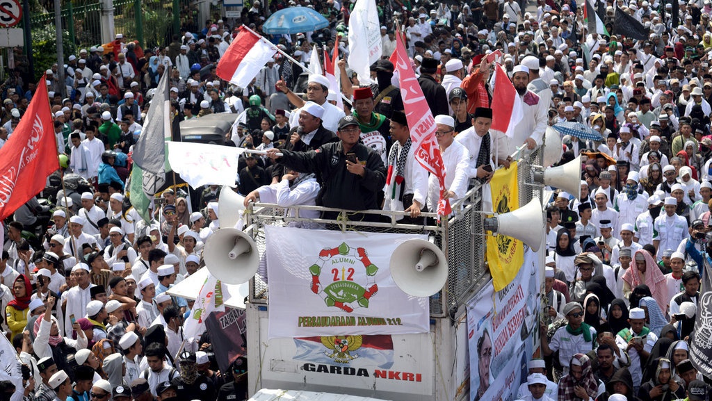 FPI Dkk Mau Demo Anti Korupsi, Kemarin Dulu ke Mana Saja? FPI Dkk Mau Demo Anti Korupsi, Kemarin Dulu ke Mana Saja?