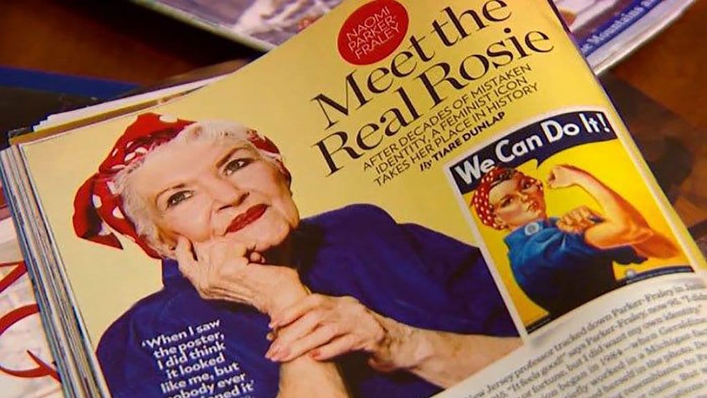 Perempuan di Balik Poster Perempuan di Balik Poster