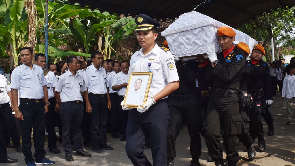 Kecelakaan KA Sancaka: PT KAI Tanggung Biaya Kesehatan Penumpang