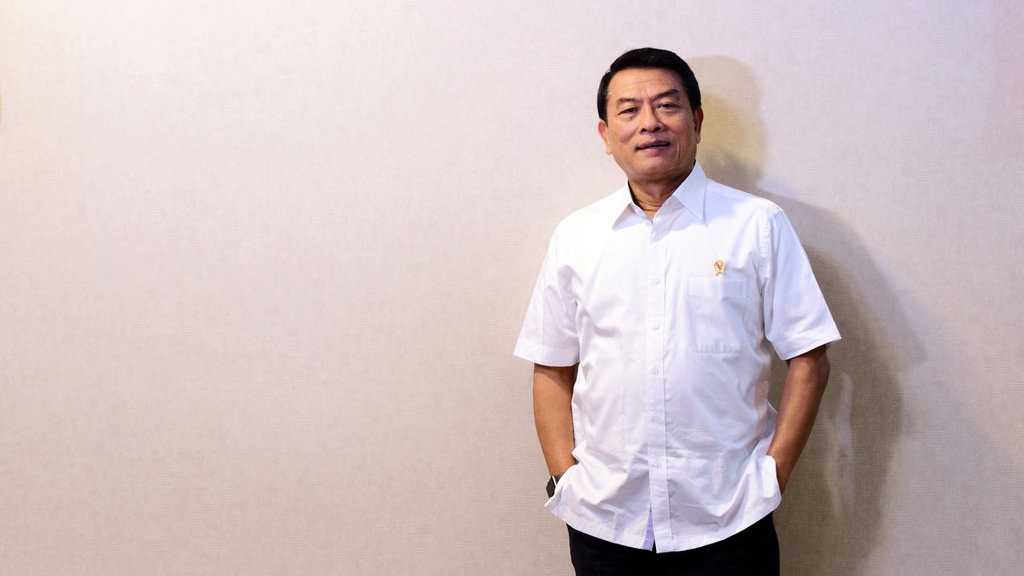 Moeldoko Sebut BPIP Diperlukan tapi Enggan Komentar Soal Gaji