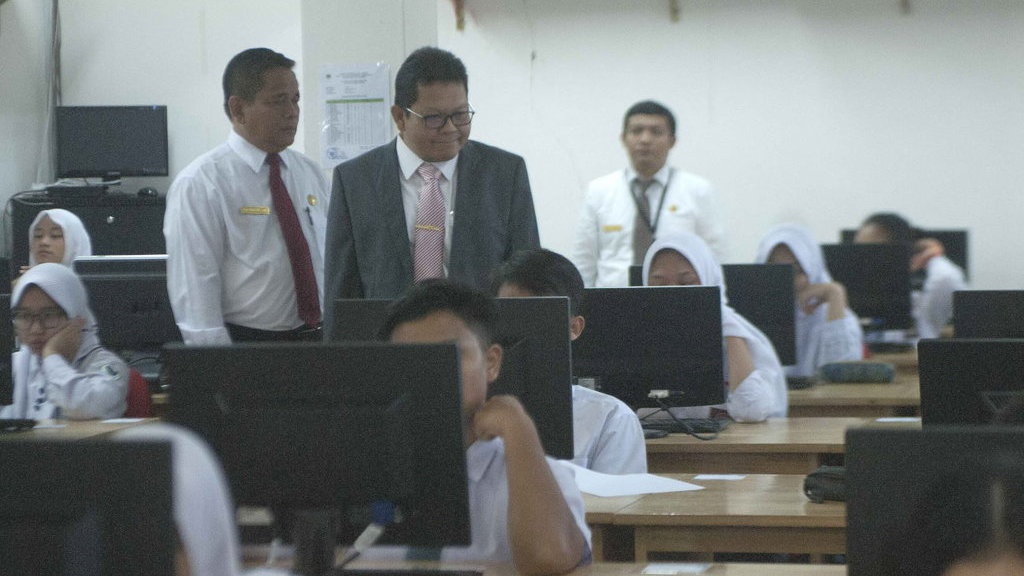 Pengumuman Kelulusan UN SMA/SMK di Jabar Disiarkan Kamis 3 Mei