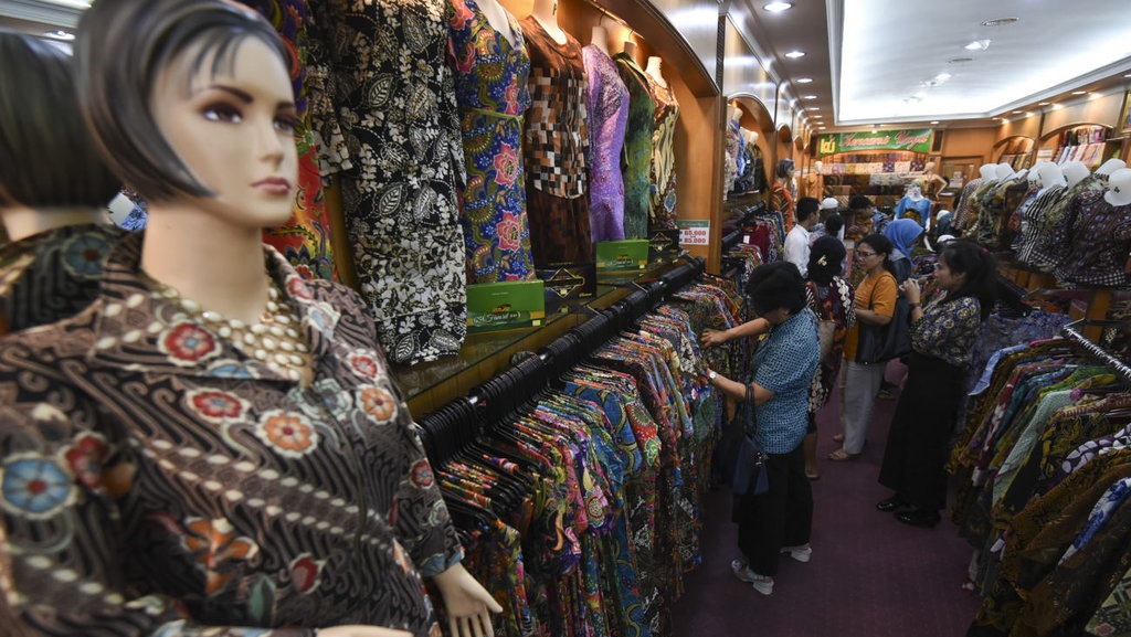 Survei BI Proyeksi Penjualan Eceran Desember 2022 Tumbuh Positif Survei BI Proyeksi Penjualan Eceran Desember 2022 Tumbuh Positif