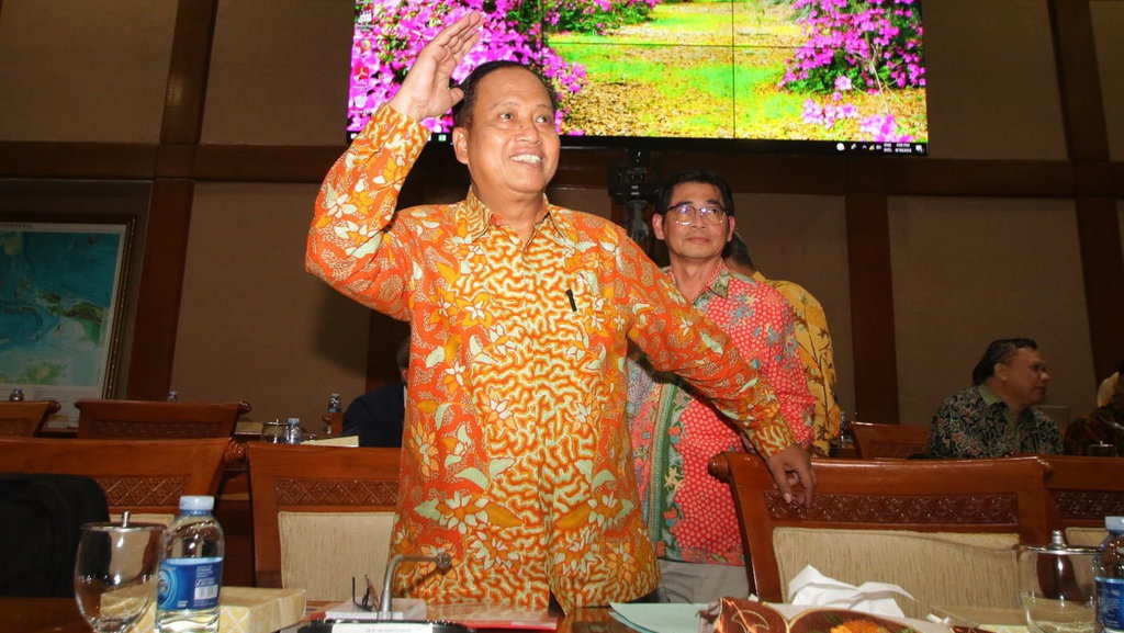 Menristekdikti Akan Kumpulkan Seluruh Rektor Bahas Radikalisme