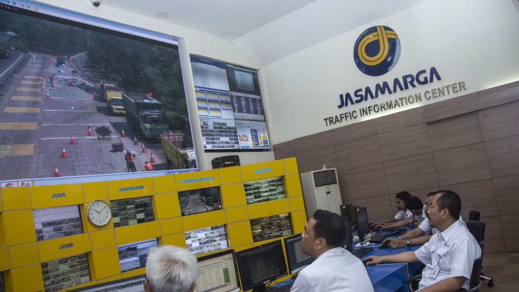 Cara Cek Arus Lalu Lintas Mudik Lebaran 2018 dari Smartphone Cara Cek Arus Lalu Lintas Mudik Lebaran 2018 dari Smartphone