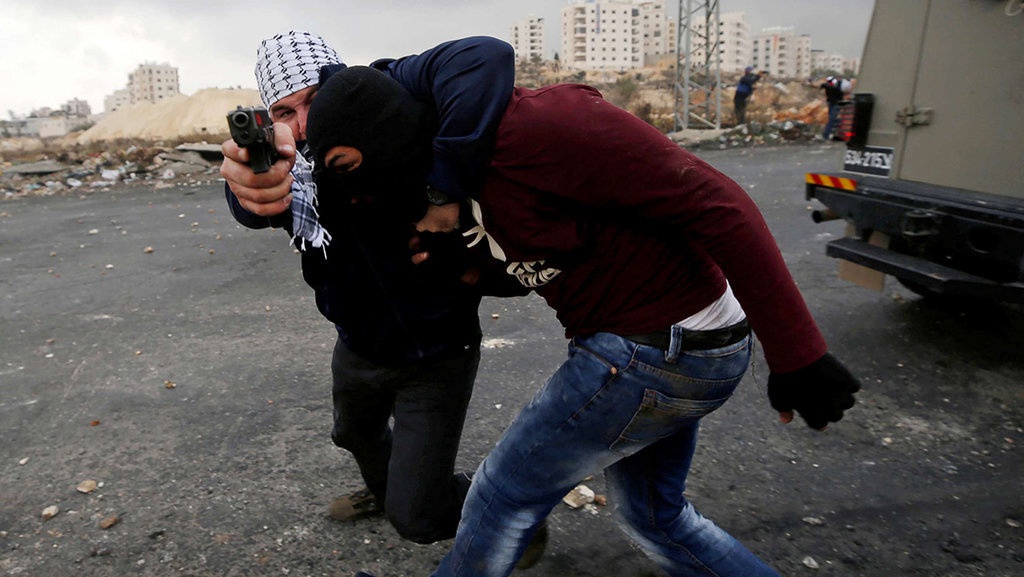 Musta'ribeen, Agen Israel di Palestina yang Fasih Salat dan Puasa