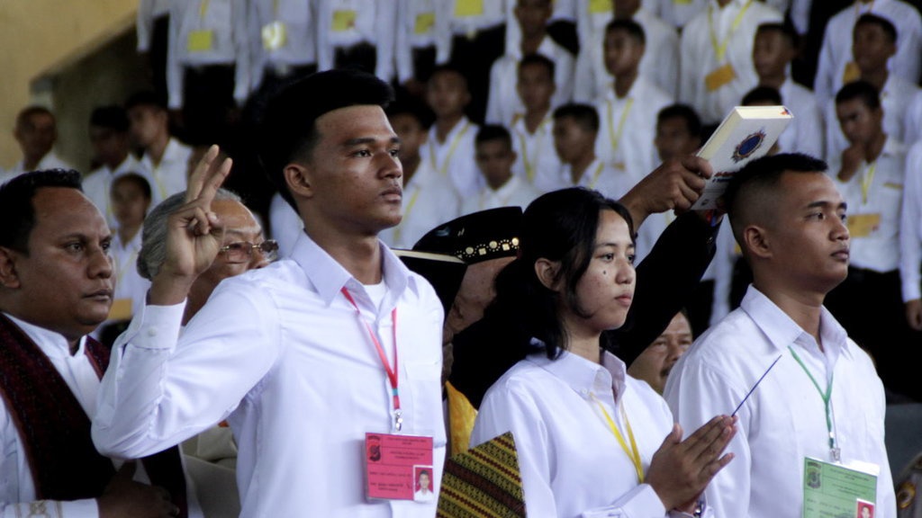 Syarat Masuk Akademi Kepolisian dan Biaya Pendaftarannya Syarat Masuk Akademi Kepolisian dan Biaya Pendaftarannya