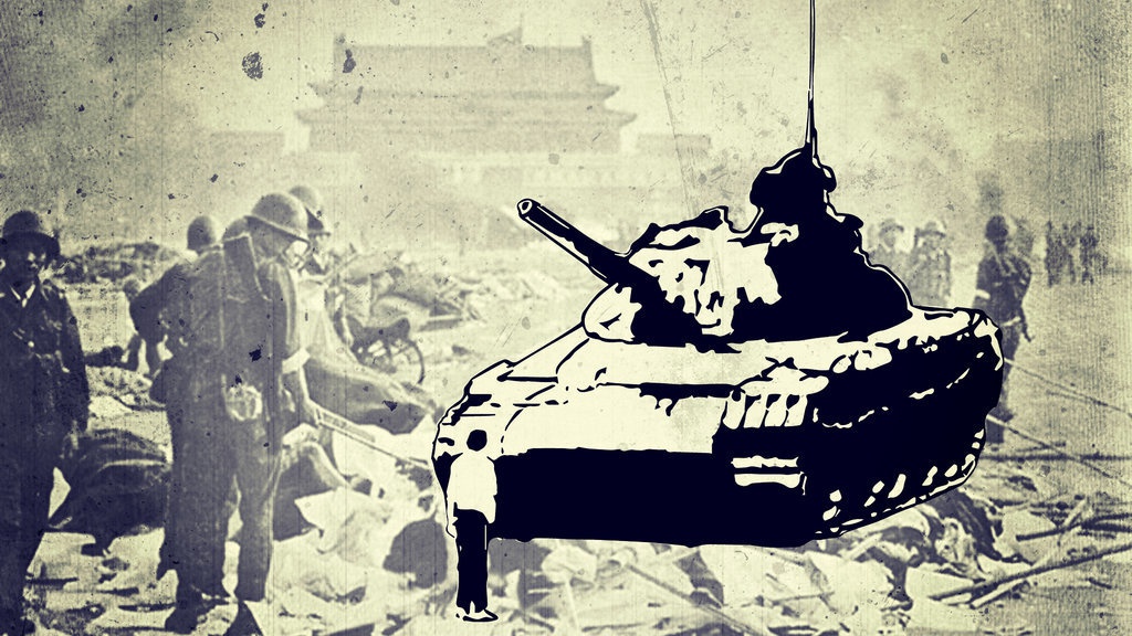 Asa Demokrasi Cina yang Lumat di Lapangan Tiananmen Asa Demokrasi Cina yang Lumat di Lapangan Tiananmen