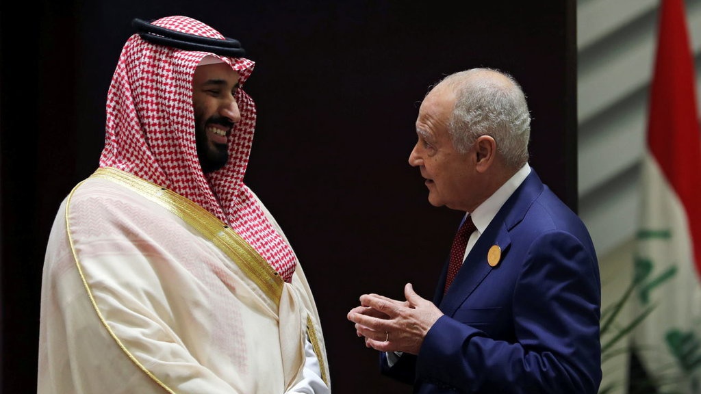 Trump Akui Dataran Tinggi Golan Milik Israel, Liga Arab Menolak!