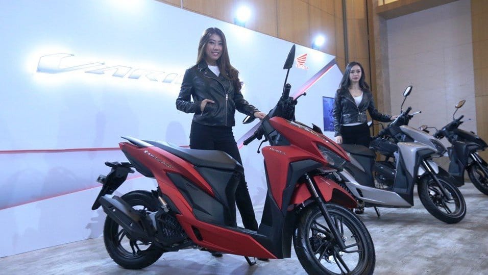 Daftar 10 Motor Terlaris 2018, Honda Beat Memimpin