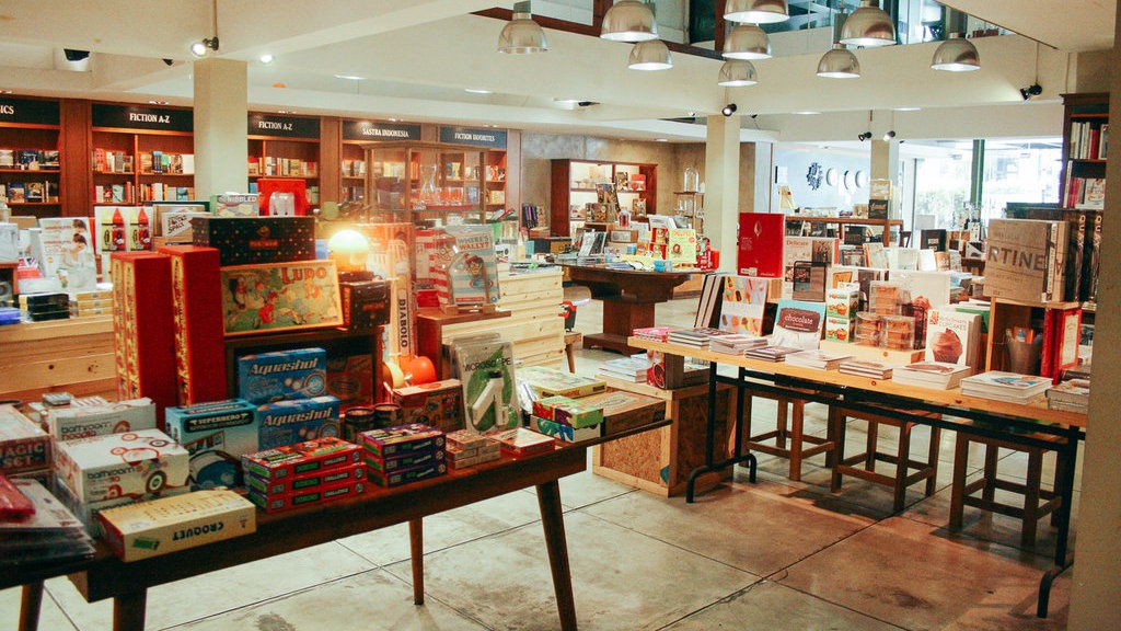 Matinya Toko Buku Matinya Toko Buku