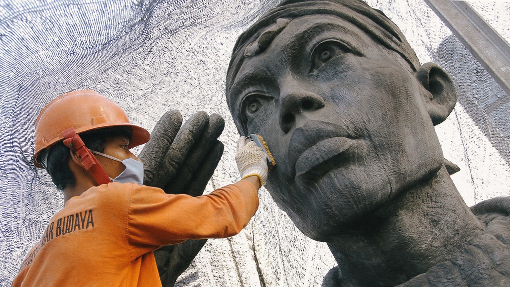 Jenderal Sudirman Nyaris Kena Peluru Nyasar Akibat Cekcok Tentara Jenderal Sudirman Nyaris Kena Peluru Nyasar Akibat Cekcok Tentara